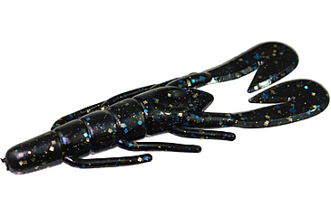 Image of Zoom U-V Speed Craw, 12 Pack, 3.5in, Late Nite Gold, 080393X