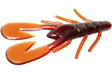 Image of Zoom U-V Speed Craw, 12 Pack, 3.5in, Scuppernong, 080096X