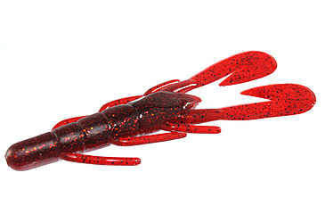 Image of Zoom U-V Speed Craw, 12 Pack, 3.5in, Spanish Craw, 080381X