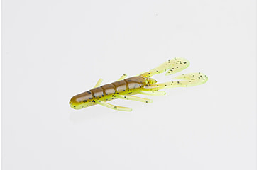 Image of Zoom Ultra-Vibe Speed Craw Creature Bait, 12, 0.5in, Summer Craw, 080301-SP