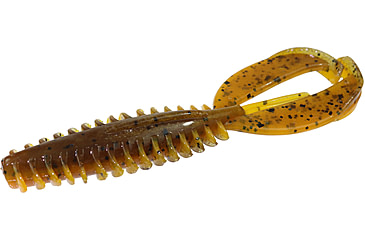 Image of Zoom Z-Craw, 6 Pack, 4.5in, Alabama Craw, 127256