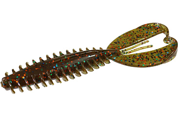 Image of Zoom Z-Craw, 6 Pack, 4.5in, Bull Bream, 127435X