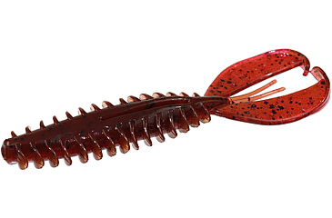 Image of Zoom Z-Craw, 6 Pack, 4.5in, Clark Hill Craw, 127367X