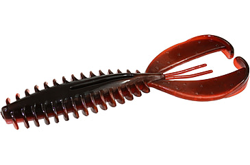 Image of Zoom Z-Craw, 6 Pack, 4.5in, Crawdad, 127092X