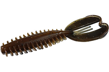 Image of Zoom Z-Craw, 6 Pack, 4.5in, Georgia Craw, 127329X