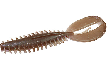 Image of Zoom Z-Craw, 6 Pack, 4.5in, Ghost Herring, 127433X