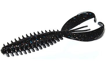 Image of Zoom Z-Craw, 6 Pack, 4.5in, Late Nite Gold, 127393X