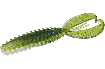 Image of Zoom Z-Craw, 6 Pack, 4.5in, Smallmouth Magic, 127437X