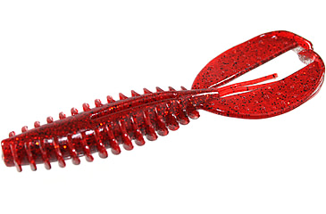 Image of Zoom Z-Craw, 6 Pack, 4.5in, Spanish Craw, 127381X