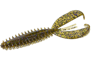 Image of Zoom Z-Craw, 6 Pack, 4.5in, Watermelon Candy, 127120