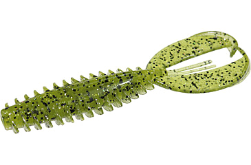 Image of Zoom Z-Craw, 6 Pack, 4.5in, Watermelon Magic, 127283X