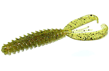 Image of Zoom Z-Craw, 6 Pack, 4.5in, Watermelon Red Magic, 127304X