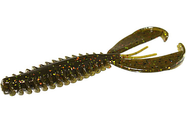 Image of Zoom Z-Craw, 6 Pack, 4.5in, Yabby Mudbug, 127366X