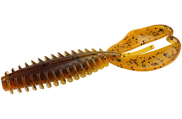 Image of Zoom Z-Craw Jr, 8 Pack, 3.5in, Alabama Craw, 130256X
