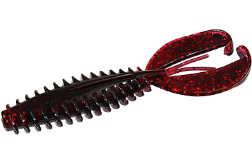 Image of Zoom Z-Craw Jr, 8 Pack, 3.5in, Amezari, 130288X