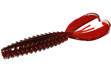Image of Zoom Z-Craw Jr, 8 Pack, 3.5in, Spanish Craw, 130381X
