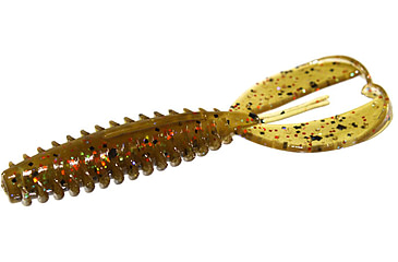 Image of Zoom Z-Craw Jr, 8 Pack, 3.5in, Sungill, 130362X