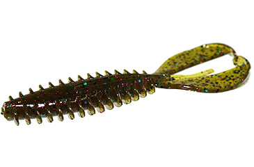 Image of Zoom Z-Craw Jr, 8 Pack, 3.5in, Tilapia, 130394