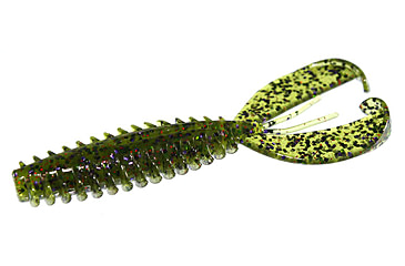 Image of Zoom Z-Craw Jr, 8 Pack, 3.5in, Watermelon Candy Red, 130281X