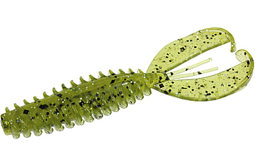 Image of Zoom Z-Craw Jr, 8 Pack, 3.5in, Watermelon Magic, 130283X