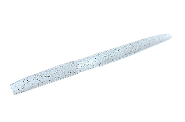 Image of Zoom Zlinky Trick Worm, 10 Pack, 5in, Natural Shad, 138358