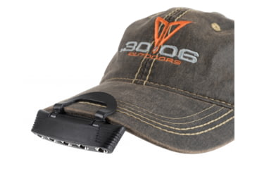 Image of .30-06 Outdoors 30-06 Outdoors Cap Light Brite Trail White Led Black