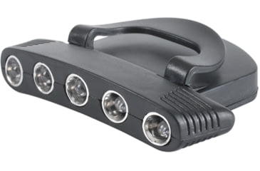 Image of .30-06 Outdoors 30-06 Outdoors Cap Light Brite Trail White Led Black