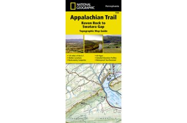 Image of Appalachian Trail: Raven Rock to Swatara Gap