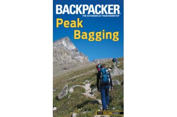 Image of Backpacker Magazines Peak Bagging