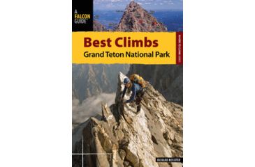 Image of Best Climbs Grand Teton National Park