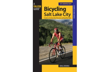 Image of Bicycling Salt Lake City: A Guide to the Areas Best Mountain and Road Bike Rides