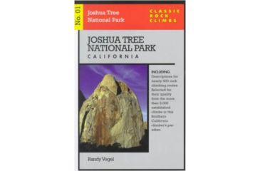 Image of Classic Rock Climbs: Joshua Tree
