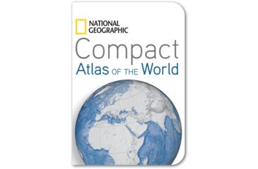 National Geographic Compact Atlas of the World
