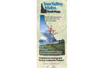 Image of Sun Valley Trail Map