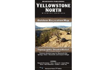 Image of Yellowstone North