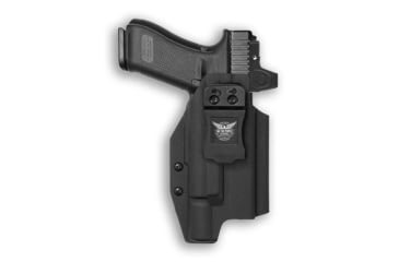 Image of We the People Holsters Glock 22 Gen 5 Mos With Surefire X300U-A Light Red Dot Optic Cut Iwb Holster B932595F, 6896314908770