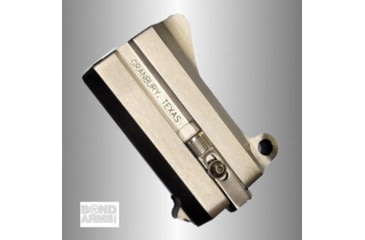 Image of Bond Arms Handgun Barrel 9mm 2.5 Satin Finish DDCEDA75, BEBABL2509MM