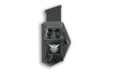 Image of We the People Holsters Mag Carrier Glock 19 23 32 9Mm/.40/.357 Kydex Concealed Carry Iwb Magazine Carrier / Holster 40473B6B, 560180133929