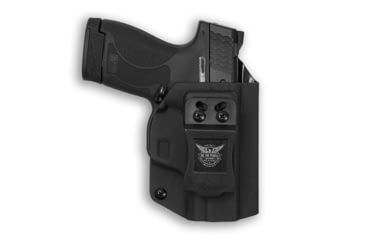 Image of We the People Holsters Smith &amp; Wesson M&amp;P Shield / M2.0 / Plus 9Mm/.40/30 Super Carry Iwb Holster 83277E93, 8060025608
