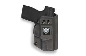 Image of We the People Holsters Smith &amp; Wesson M&amp;P Shield / M2.0 45 Acp Iwb Holster 670808D9, 9640534353