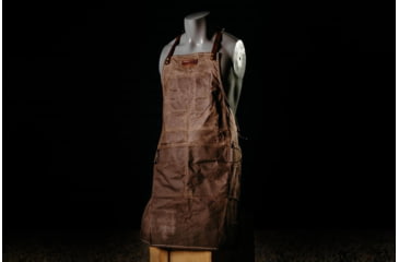 Image of Breeo Waxed Canvas Apron B1E03B60, BR-GROS-WA