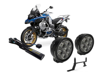 Image of Denali Electronics Vehicle-Specific Bundles, bmw-r1250gs-adventure-d7-cansmartTM-bundle