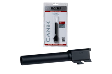 Image of Century Arms Canik Steel Drop in Barrel for Select 9mm Canik Pistols Compact Black 56DAD228, YCPACN0003