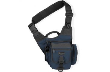 Image of Maxpedition FatBoy S-Type Versipack Pack - Dark Blue 0408DB