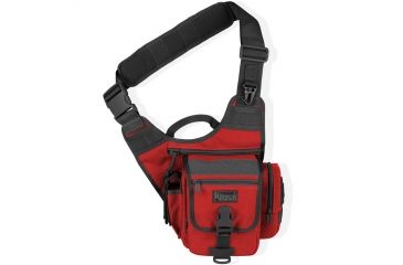Image of Maxpedition FatBoy S-Type - Fire/EMS Red 0408ER