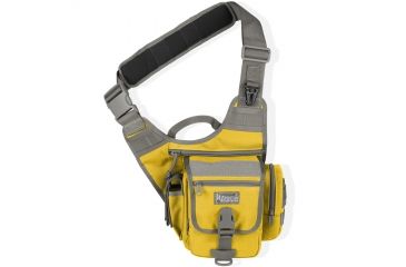 Image of Maxpedition FatBoy S-Type - Safety Yellow 0408SY