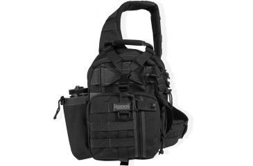 Image of Maxpedition Noatak Gearslinger (Black) 0434B