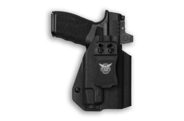 Image of We the People Holsters Springfield Hellcat Pro With Streamlight Tlr-7/7A/7X Light Red Dot Optic Cut Iwb Holster 7C6BC93E, 7192708448354