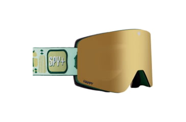 Image of Spy Optic Marauder - Spy Optic - Matte Dark Green Snow Goggles 7E66CE9E, 75012