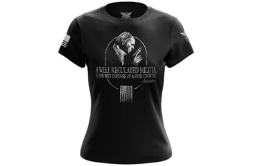Image of We the People Holsters The Best Defense Womens Short Sleeve Shirt 4A133F27, 6609407246434